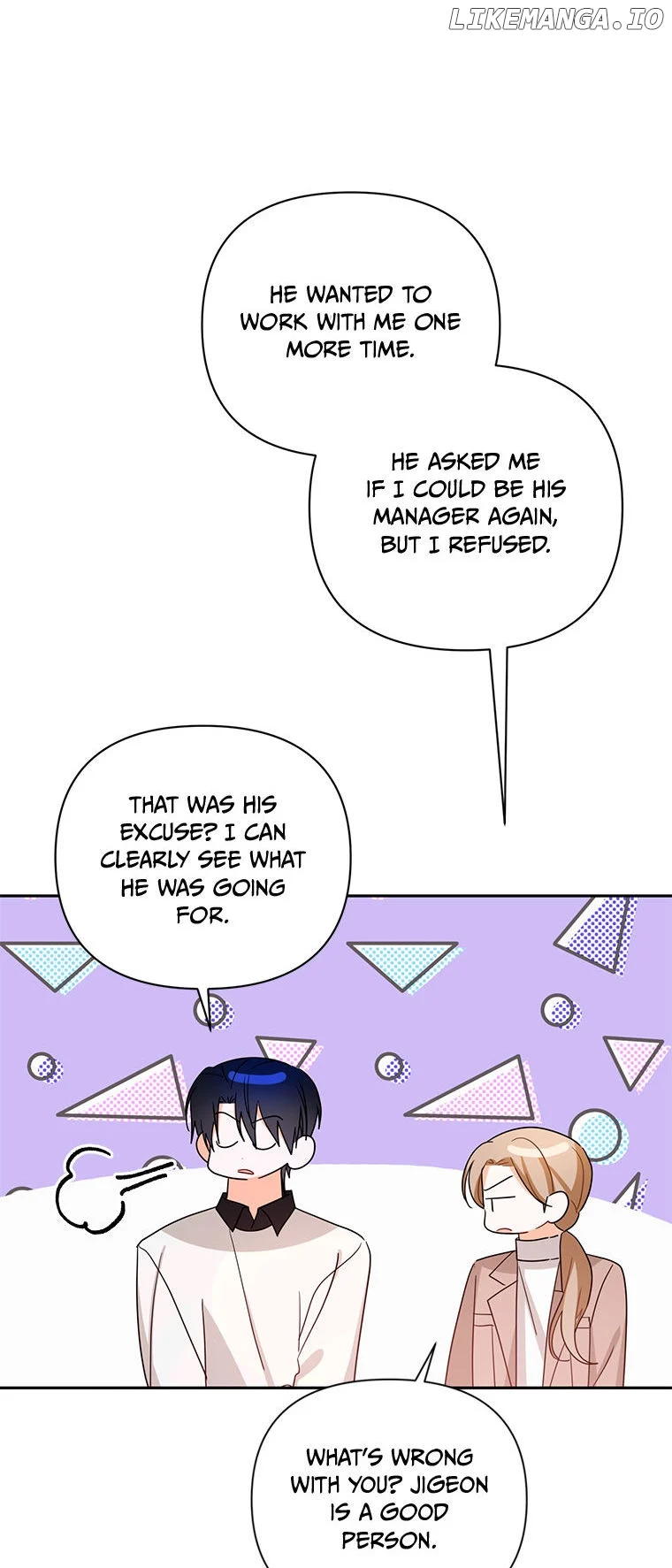 An Unwholesome Proposal chapter 32 page 16