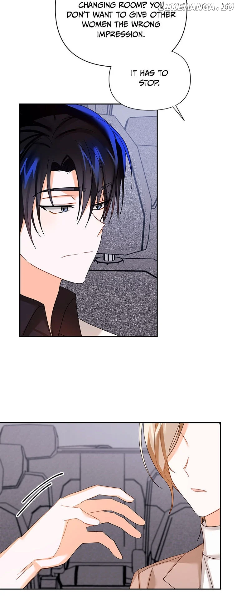 An Unwholesome Proposal chapter 32 page 25