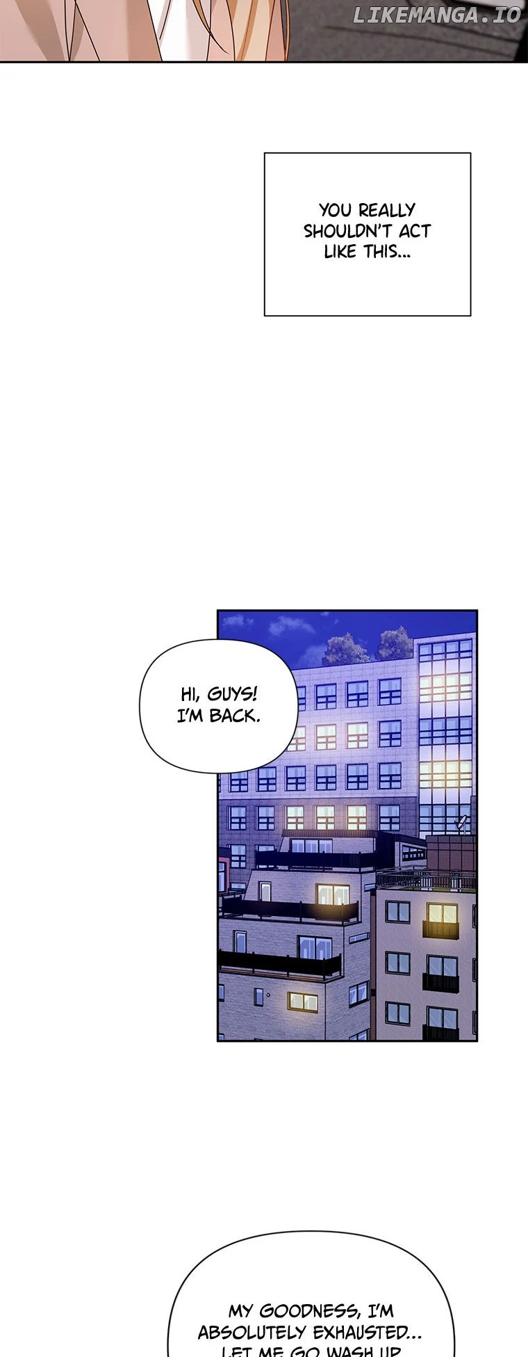 An Unwholesome Proposal chapter 32 page 30