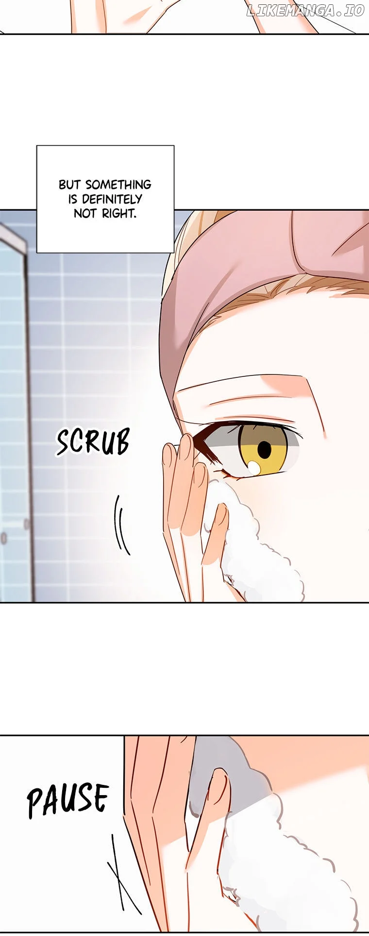 An Unwholesome Proposal chapter 32 page 34