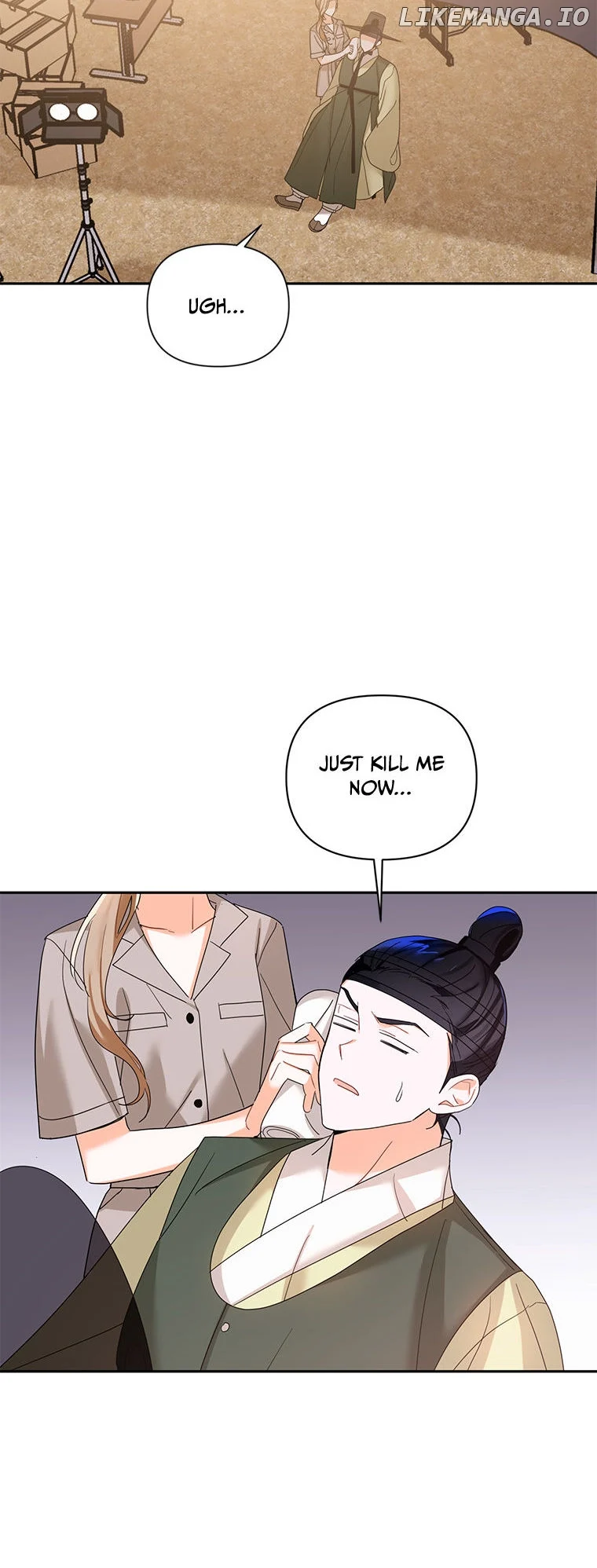 An Unwholesome Proposal chapter 33 page 2