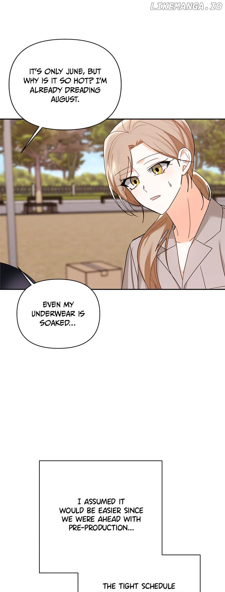 An Unwholesome Proposal chapter 33 page 3