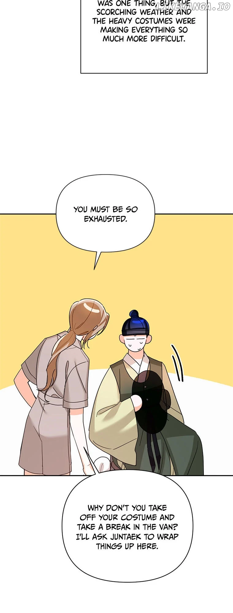 An Unwholesome Proposal chapter 33 page 4