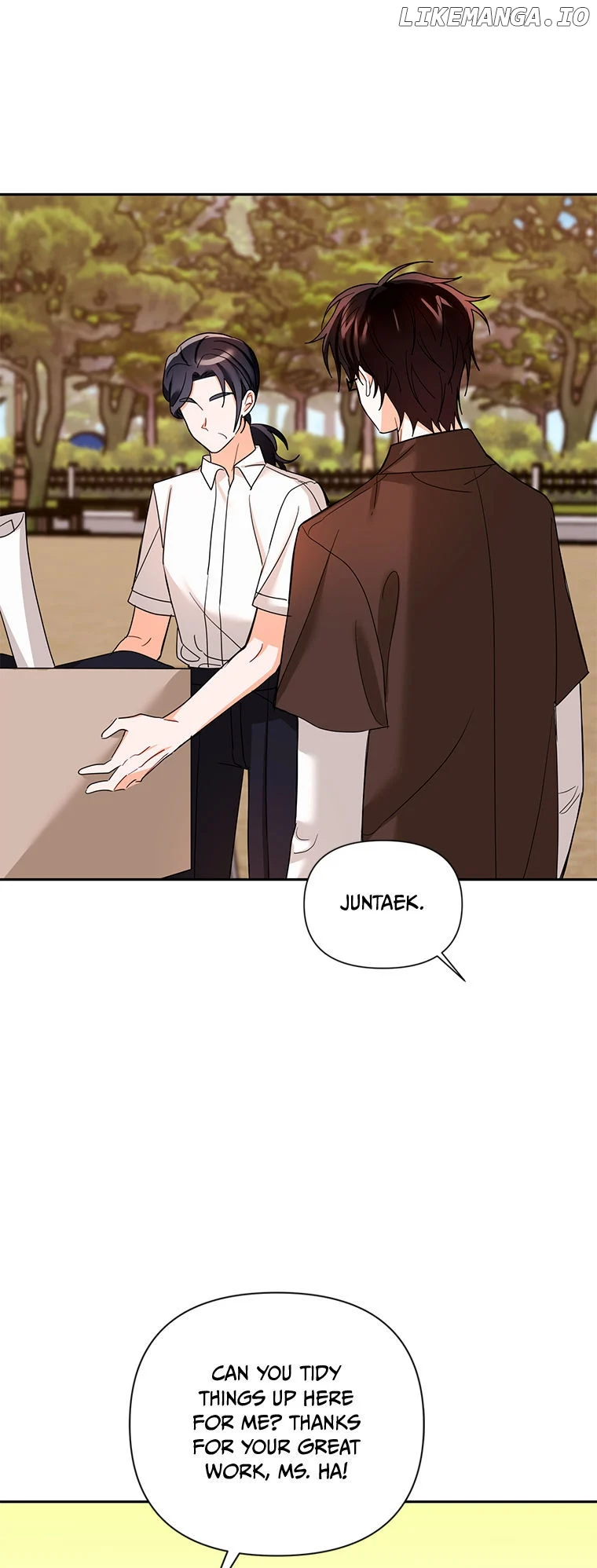 An Unwholesome Proposal chapter 33 page 5