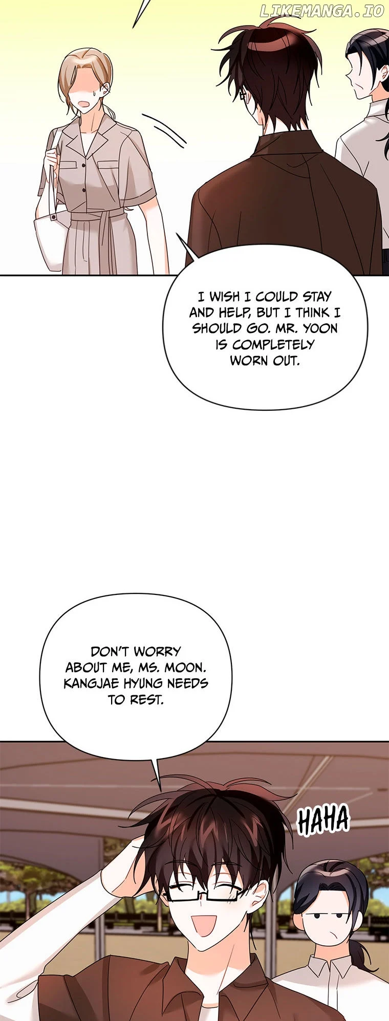 An Unwholesome Proposal chapter 33 page 6