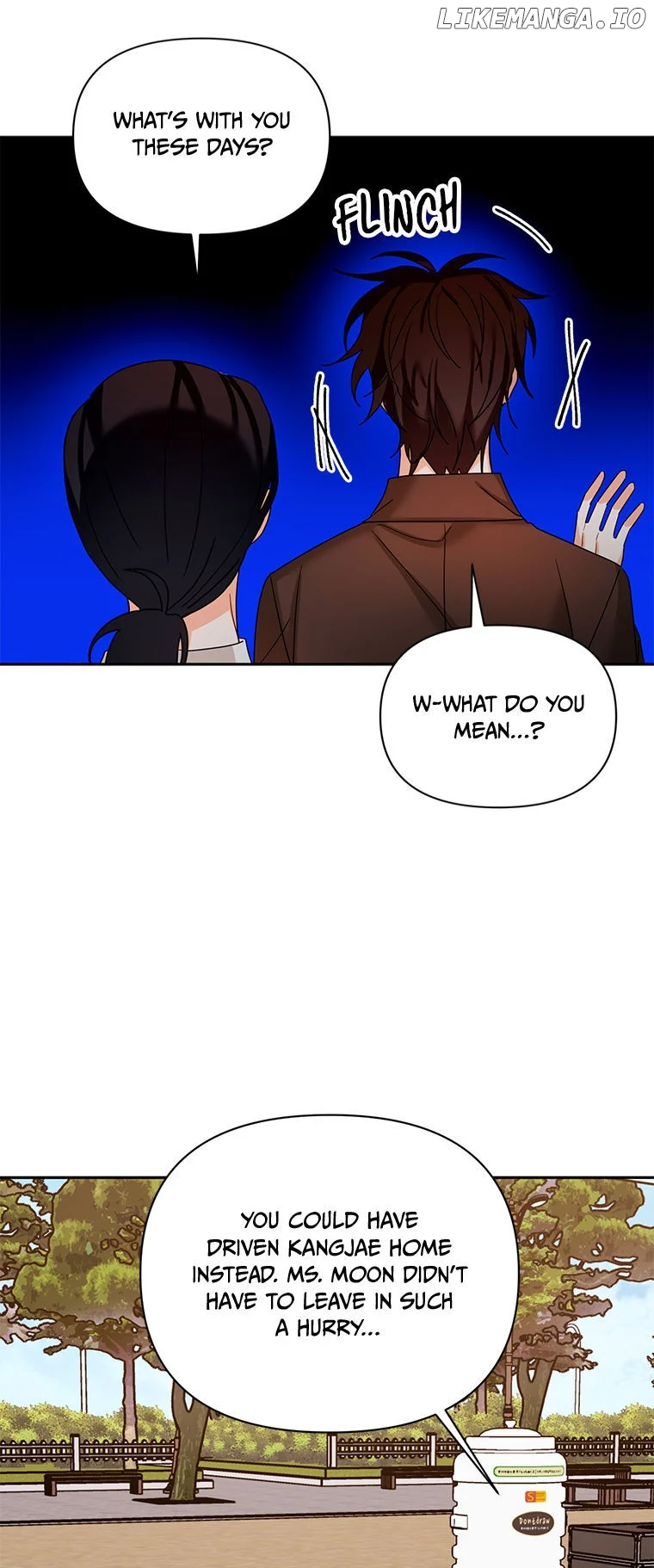 An Unwholesome Proposal chapter 33 page 8