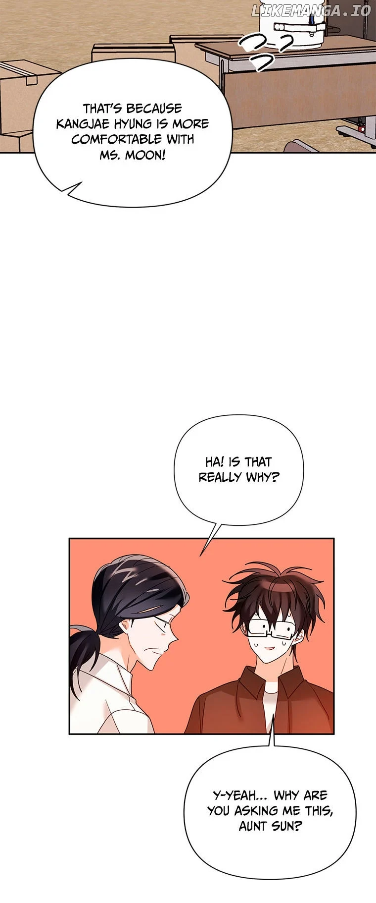An Unwholesome Proposal chapter 33 page 9
