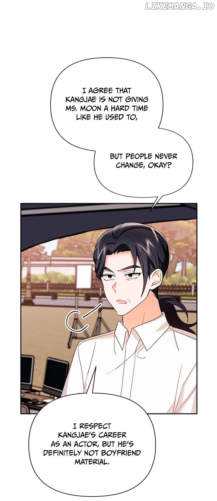 An Unwholesome Proposal chapter 33 page 14