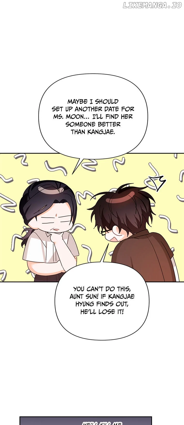 An Unwholesome Proposal chapter 33 page 15