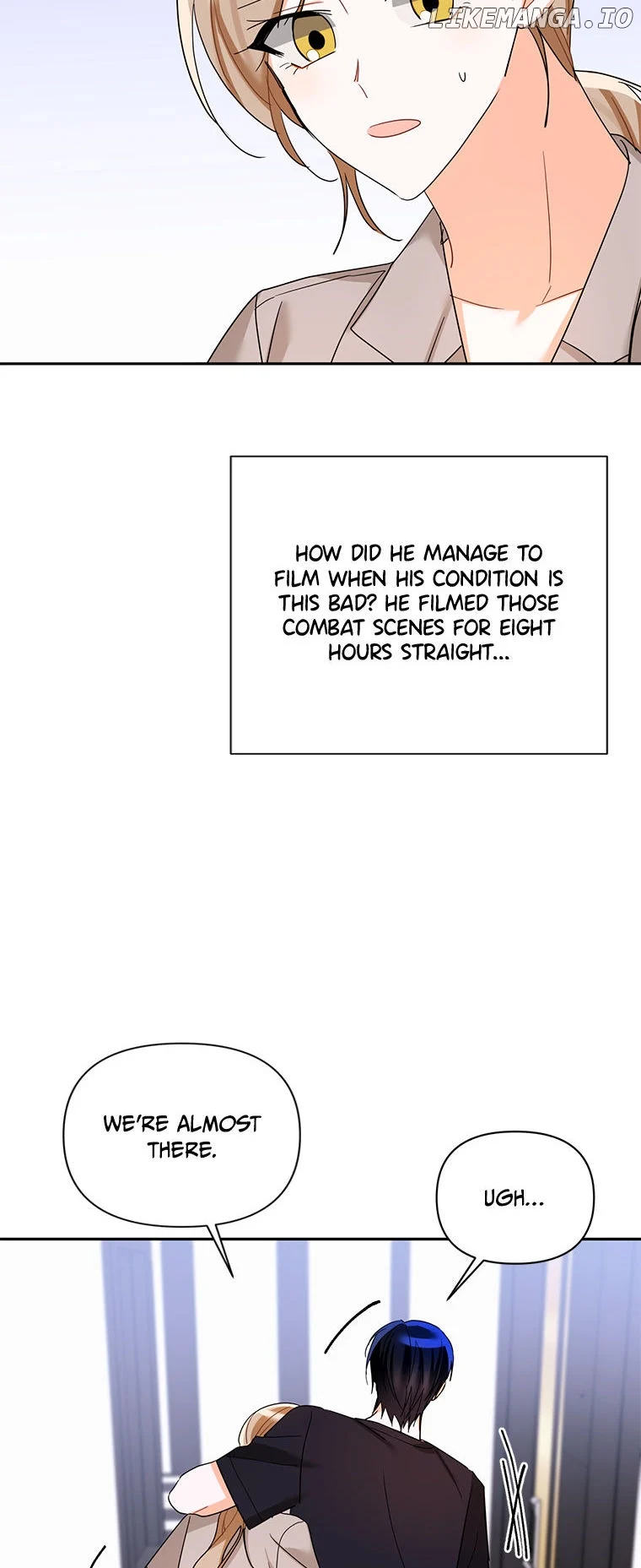An Unwholesome Proposal chapter 33 page 25