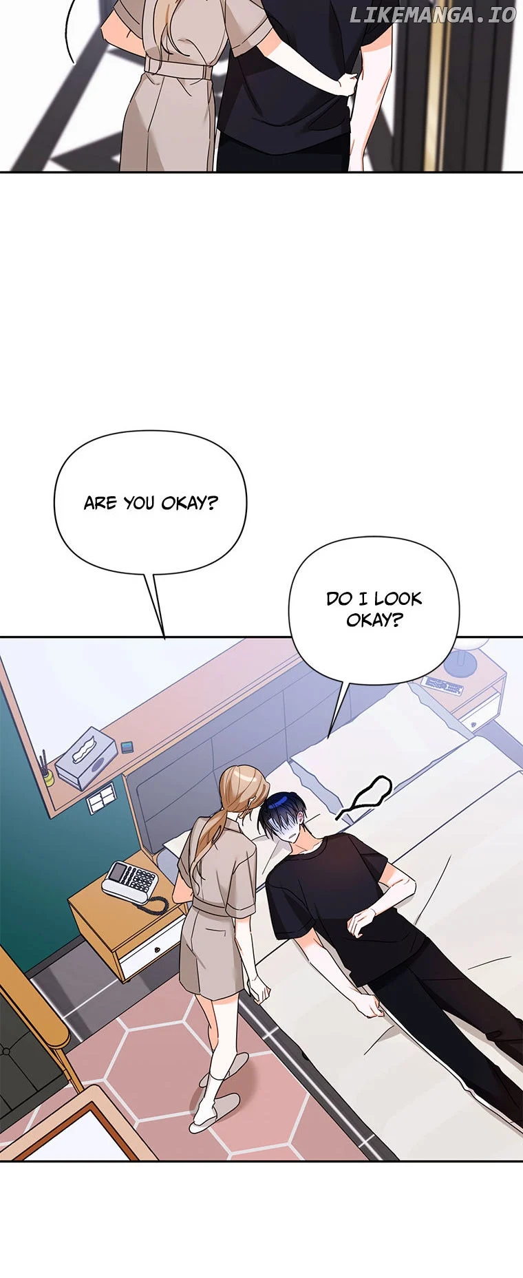 An Unwholesome Proposal chapter 33 page 26