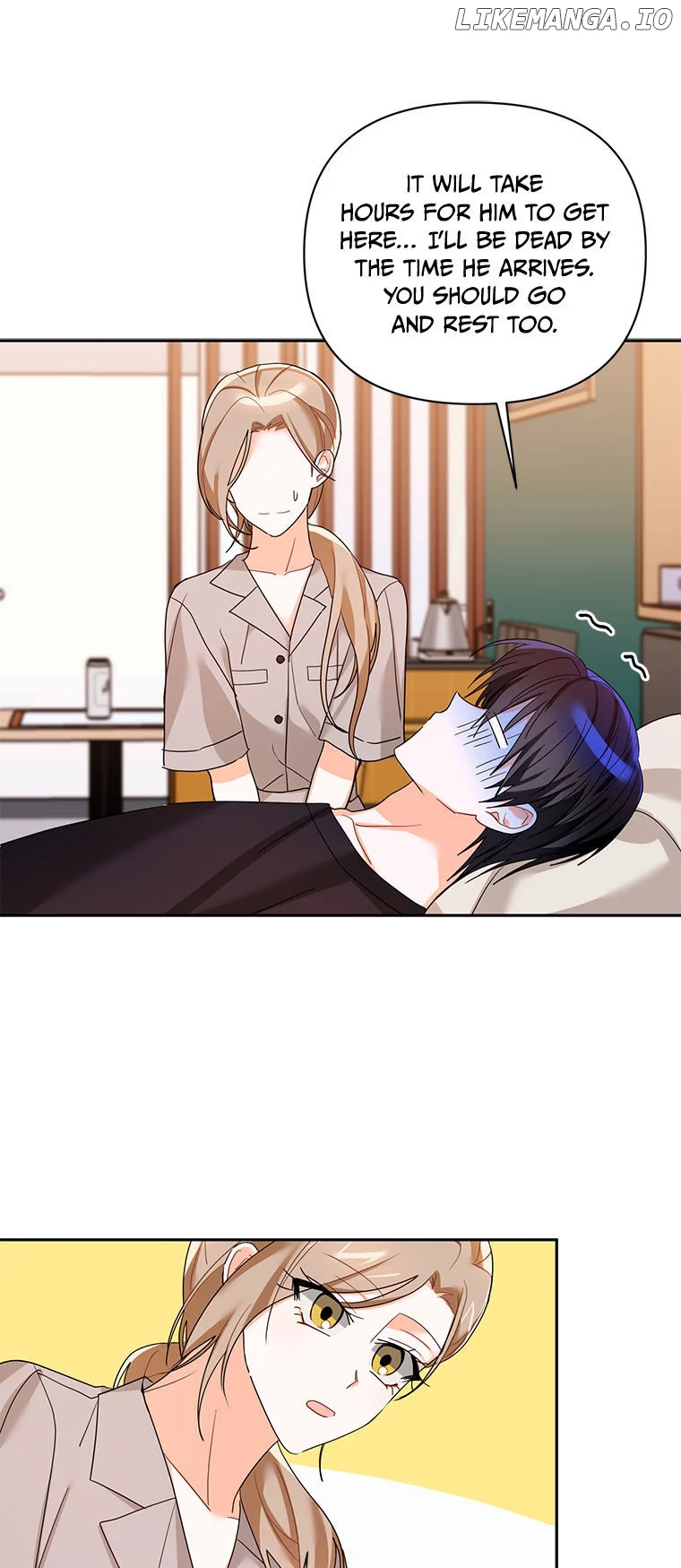 An Unwholesome Proposal chapter 33 page 28