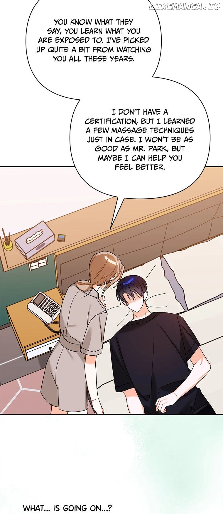 An Unwholesome Proposal chapter 33 page 30