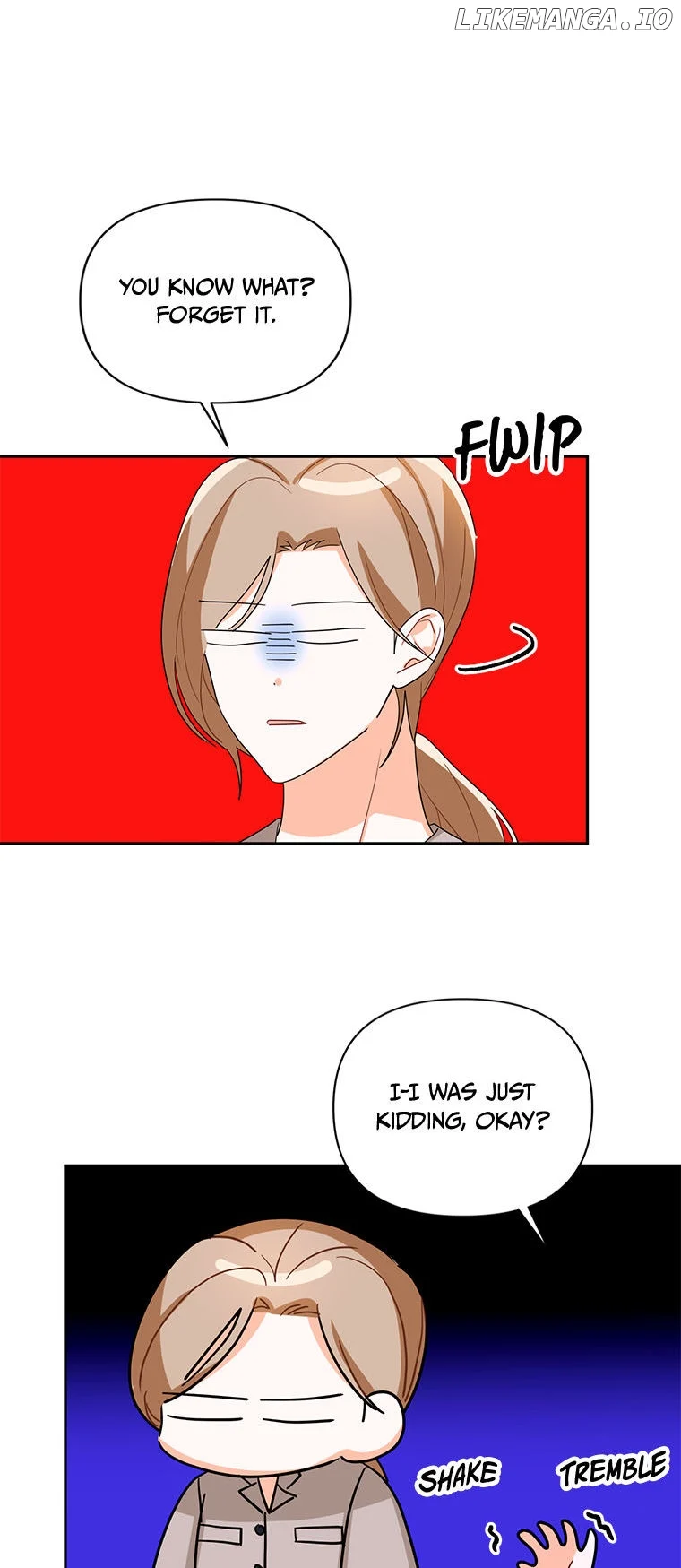 An Unwholesome Proposal chapter 33 page 33