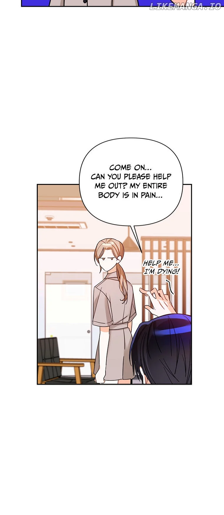 An Unwholesome Proposal chapter 33 page 34