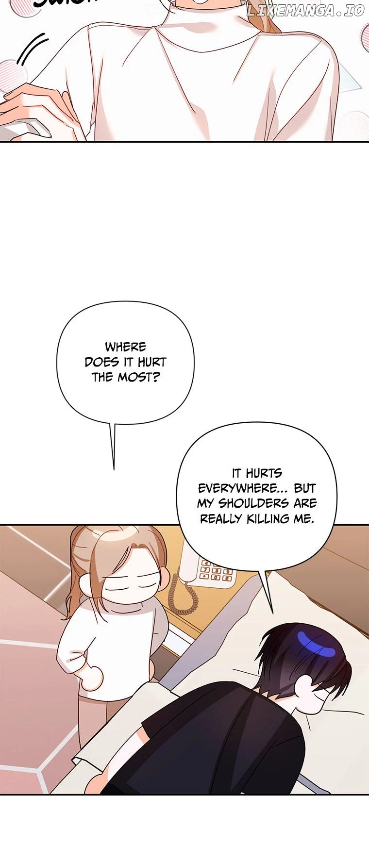 An Unwholesome Proposal chapter 33 page 38