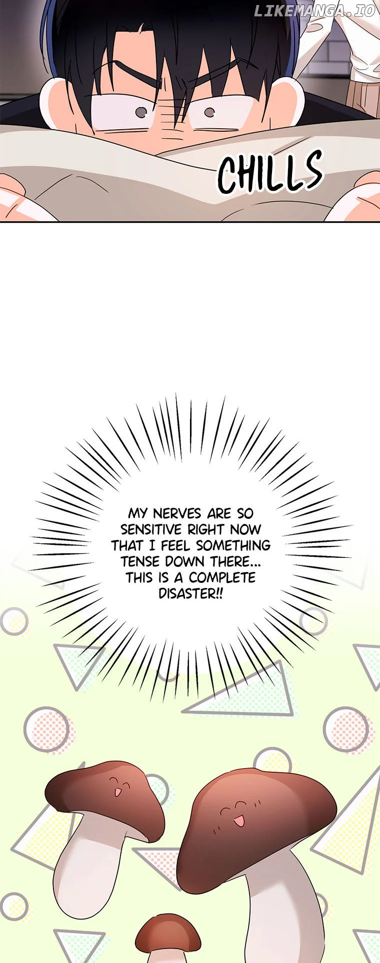 An Unwholesome Proposal chapter 33 page 43