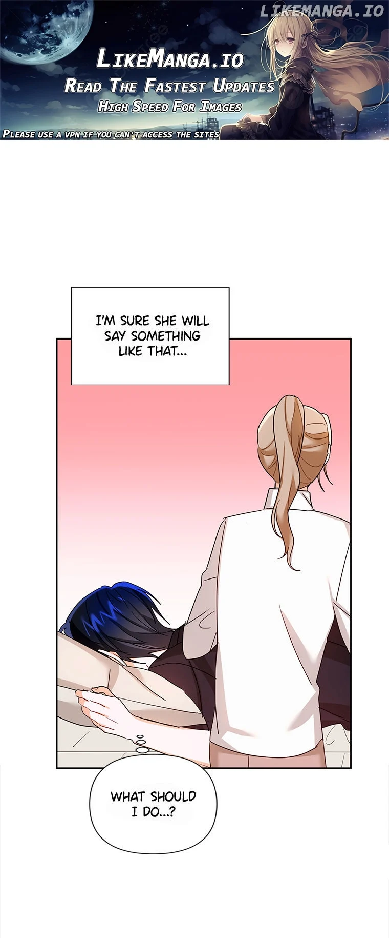 An Unwholesome Proposal chapter 34 page 1