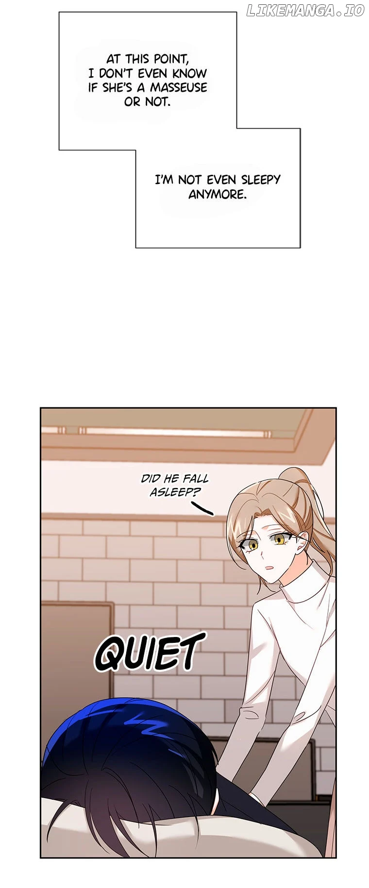 An Unwholesome Proposal chapter 34 page 5