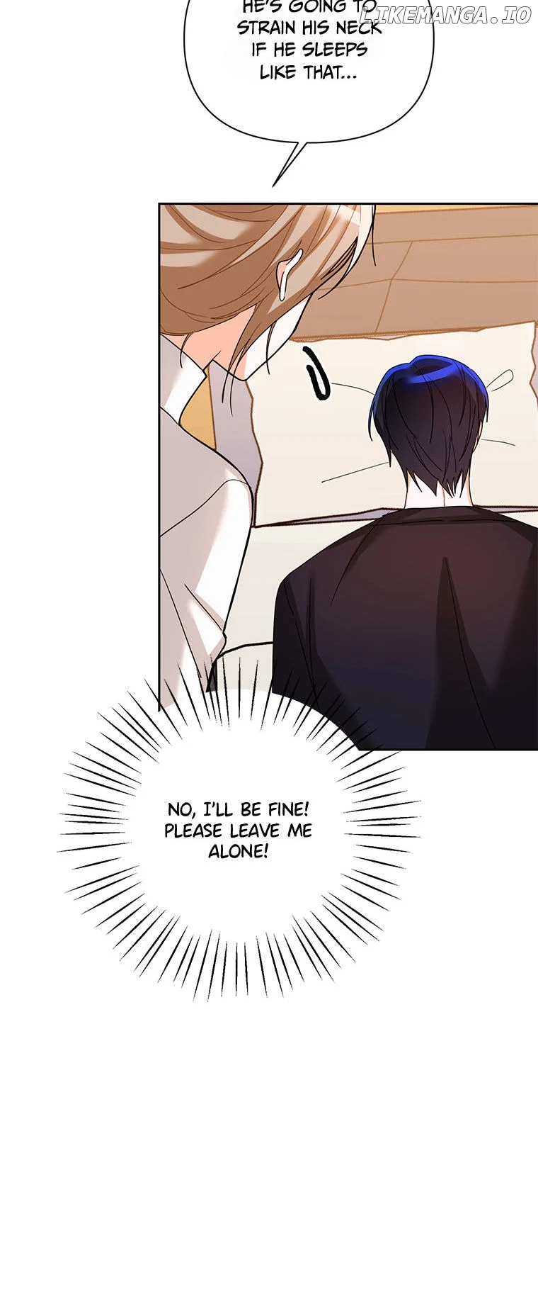 An Unwholesome Proposal chapter 34 page 7