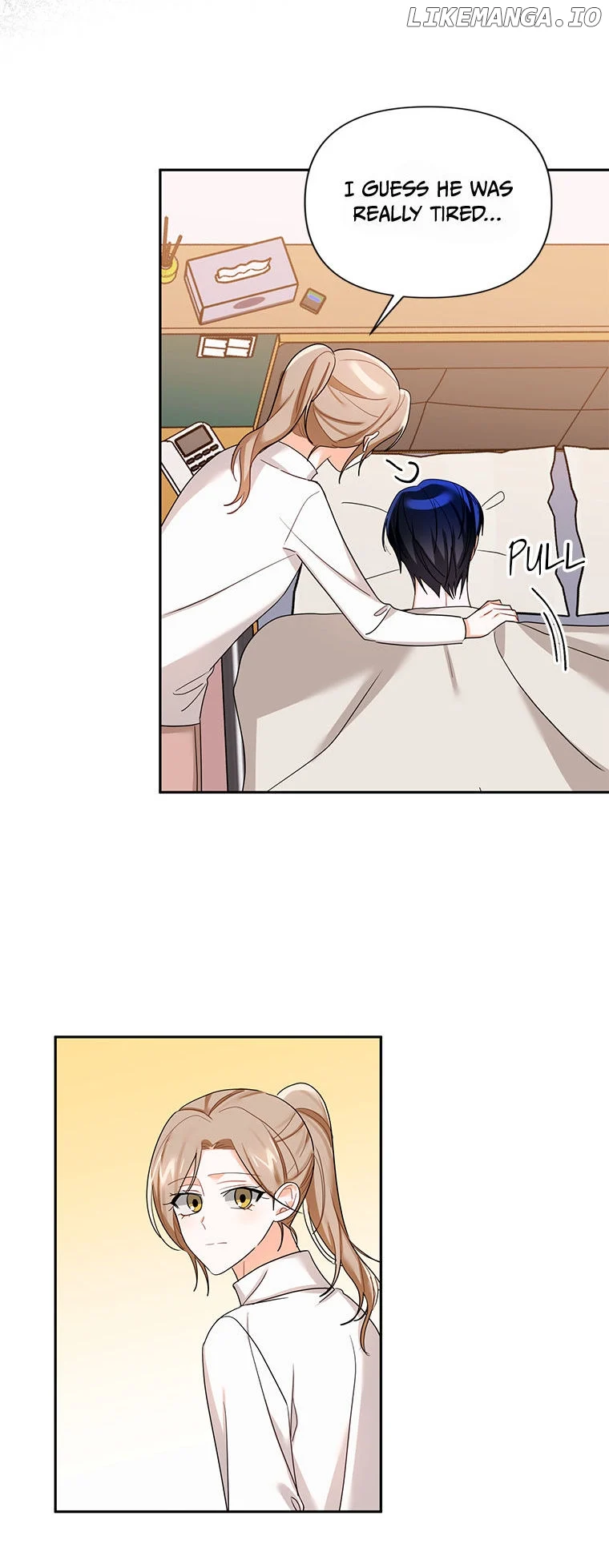 An Unwholesome Proposal chapter 34 page 9