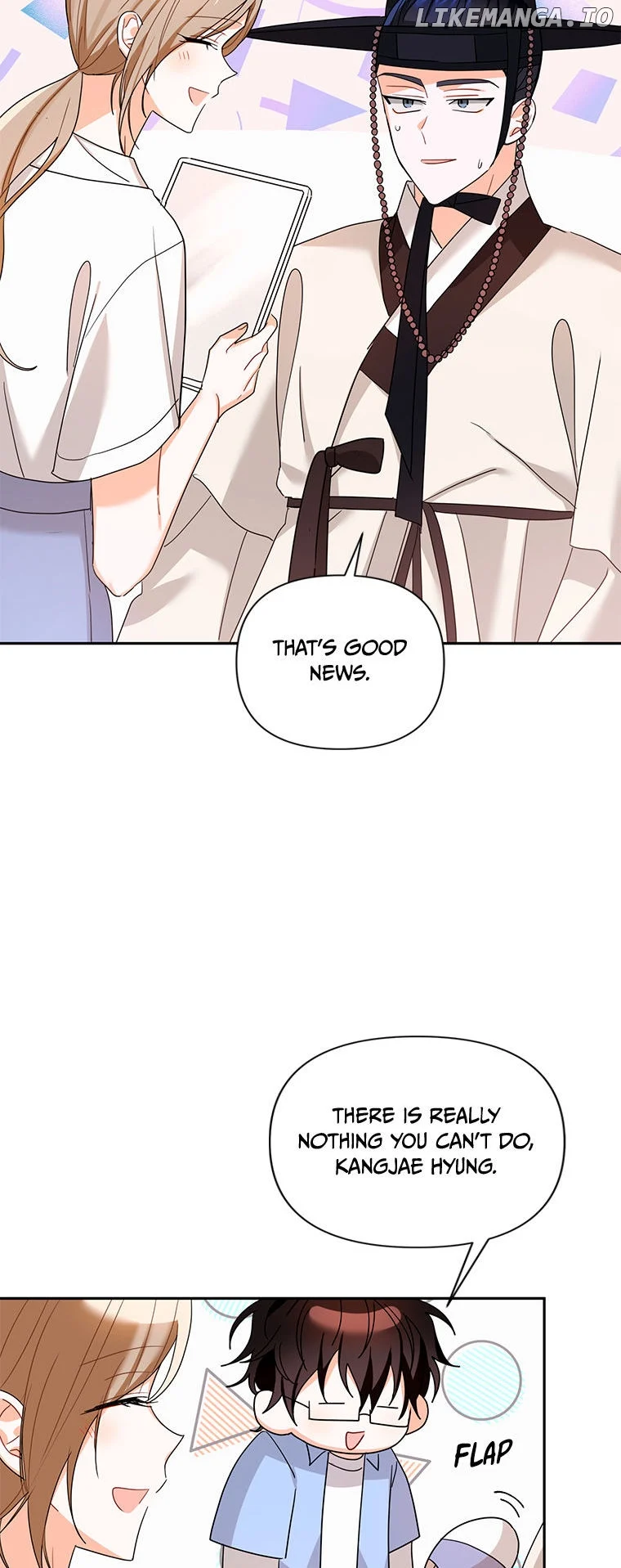 An Unwholesome Proposal chapter 34 page 25
