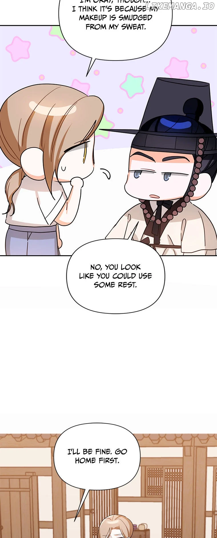 An Unwholesome Proposal chapter 34 page 29