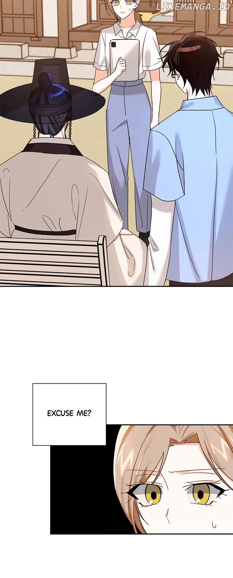 An Unwholesome Proposal chapter 34 page 30