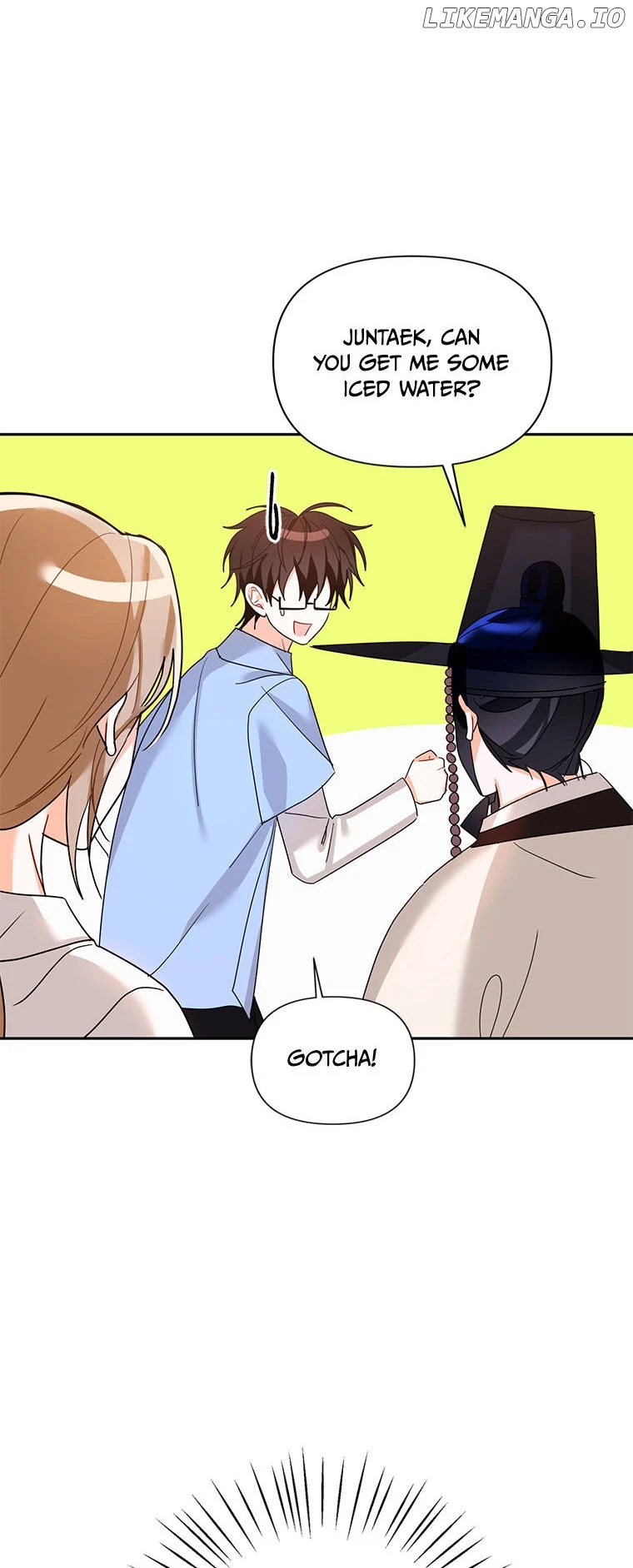 An Unwholesome Proposal chapter 34 page 31