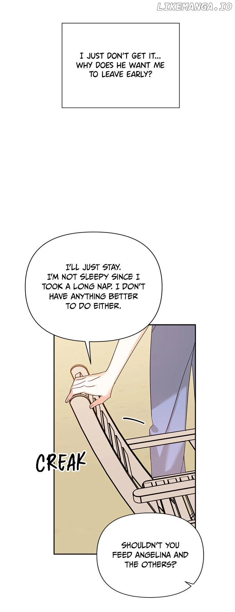An Unwholesome Proposal chapter 34 page 33
