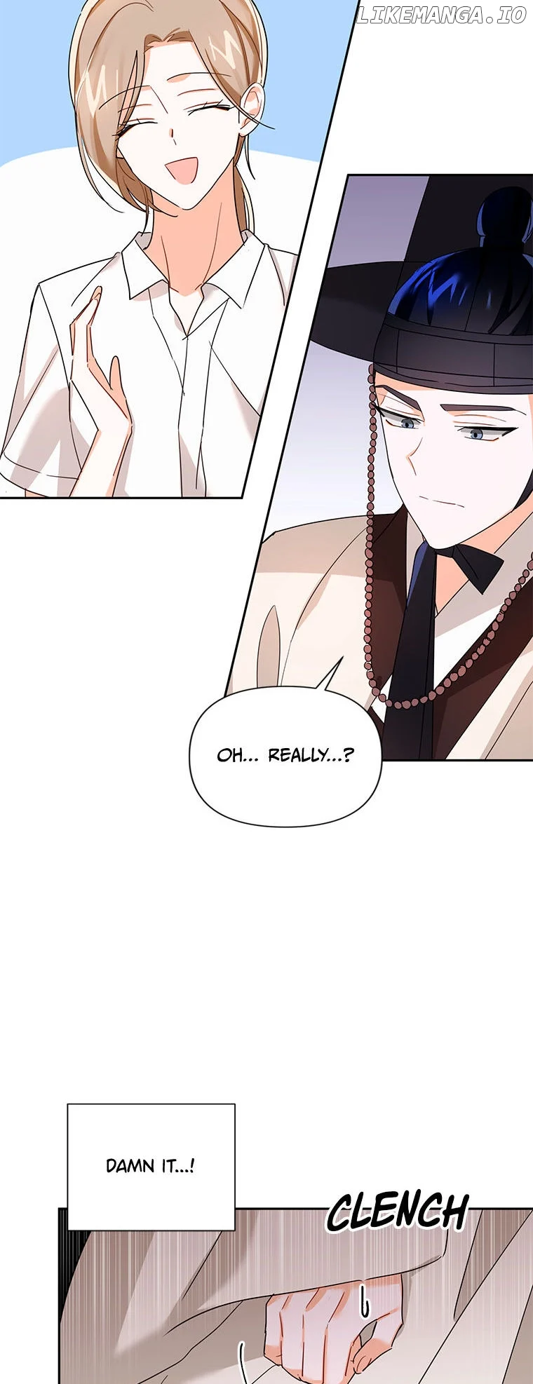 An Unwholesome Proposal chapter 34 page 35