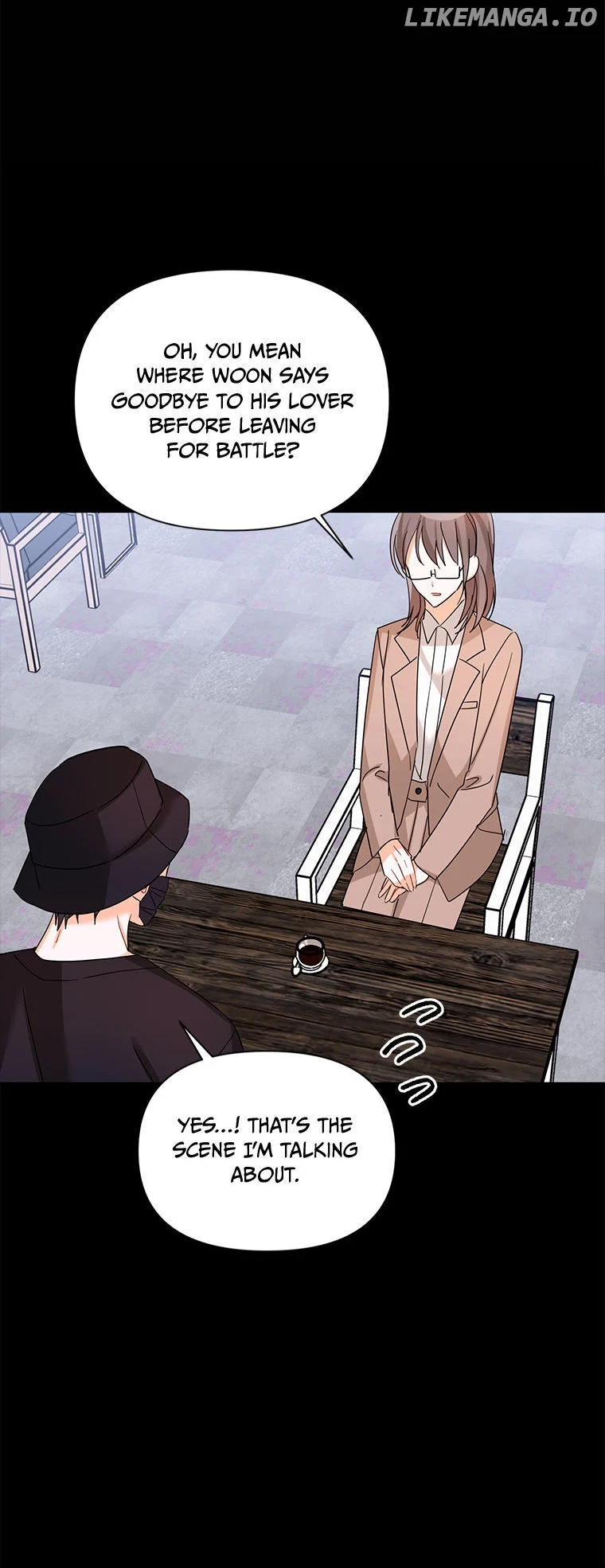 An Unwholesome Proposal chapter 34 page 38