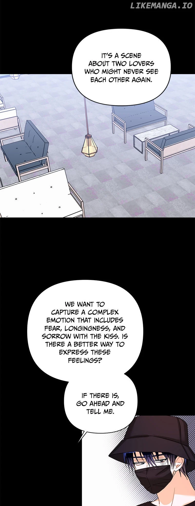An Unwholesome Proposal chapter 34 page 39