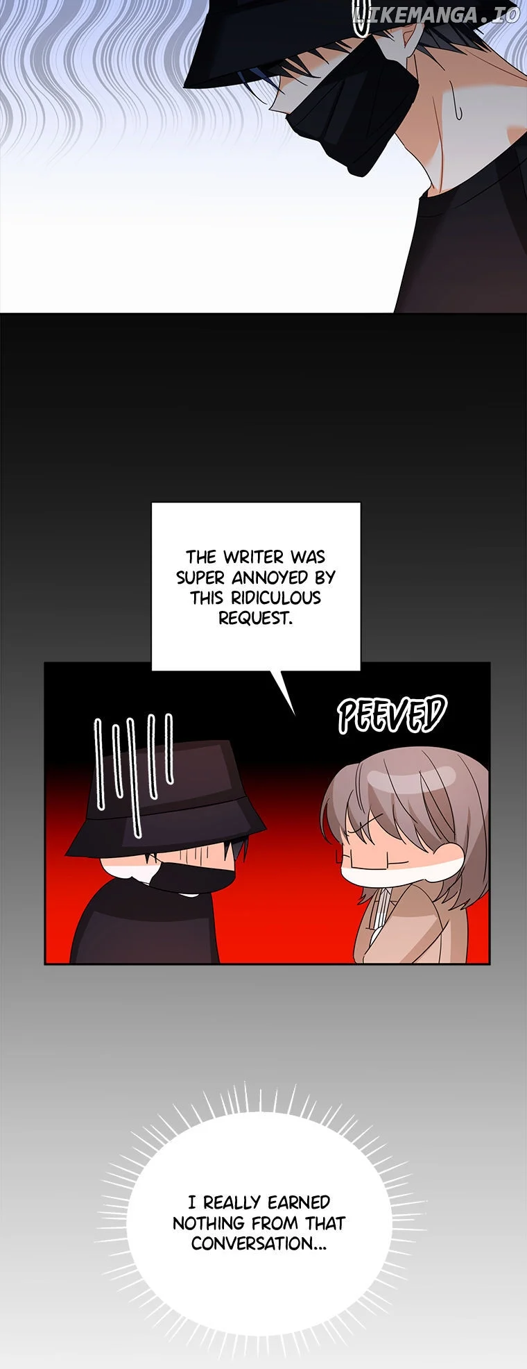 An Unwholesome Proposal chapter 34 page 41