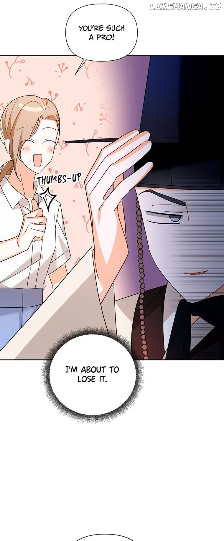 An Unwholesome Proposal chapter 35 page 6