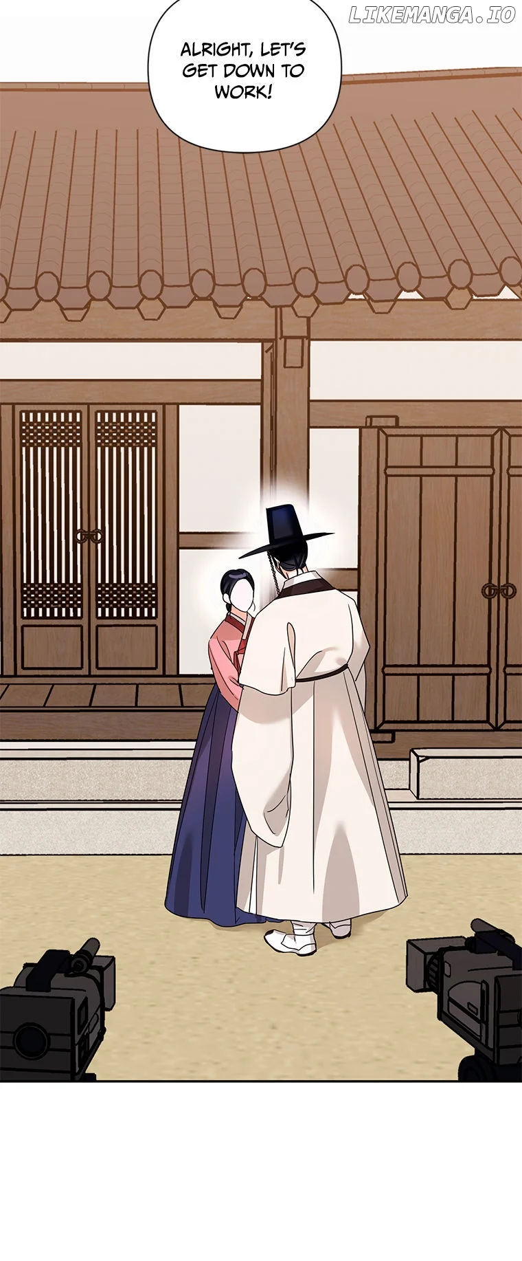 An Unwholesome Proposal chapter 35 page 7