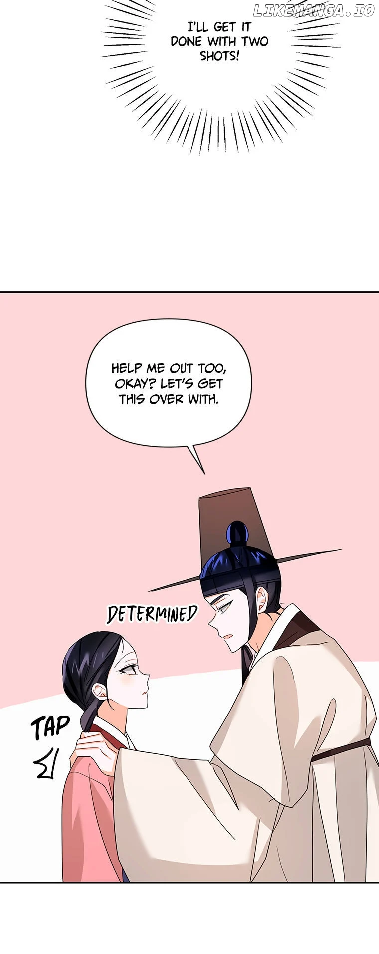 An Unwholesome Proposal chapter 35 page 9