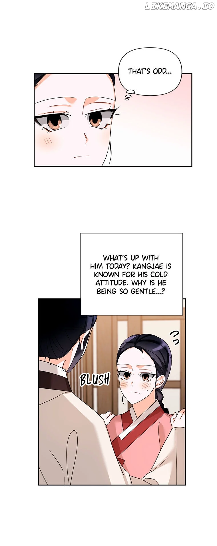 An Unwholesome Proposal chapter 35 page 10