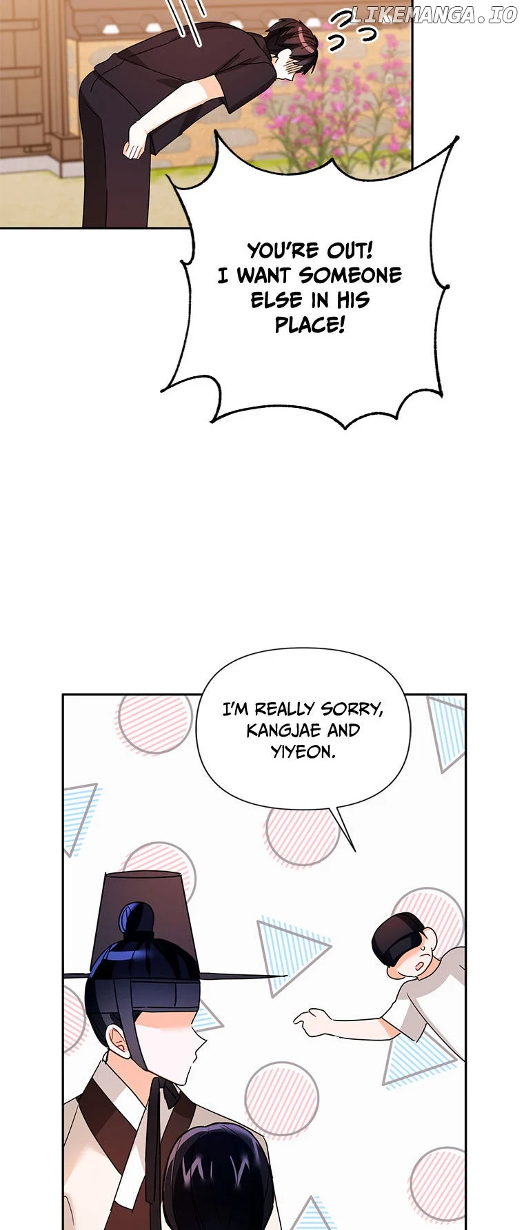 An Unwholesome Proposal chapter 35 page 17