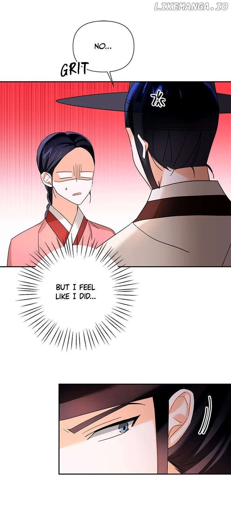 An Unwholesome Proposal chapter 35 page 21