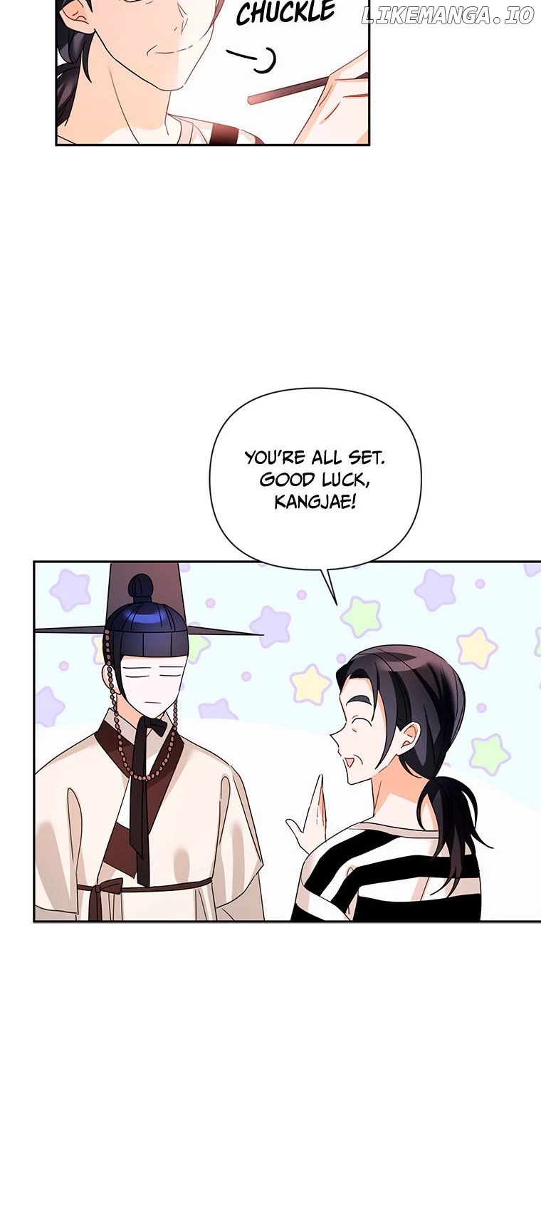 An Unwholesome Proposal chapter 35 page 26