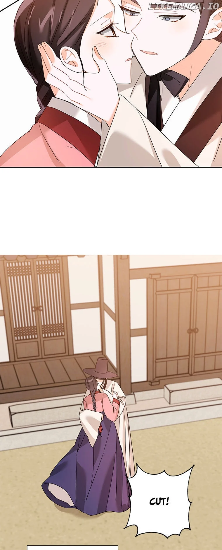 An Unwholesome Proposal chapter 35 page 28