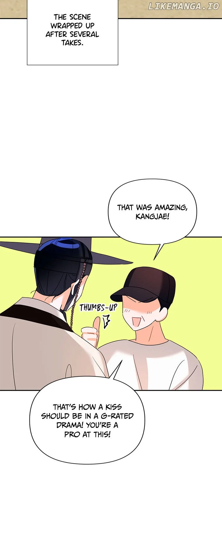 An Unwholesome Proposal chapter 35 page 29
