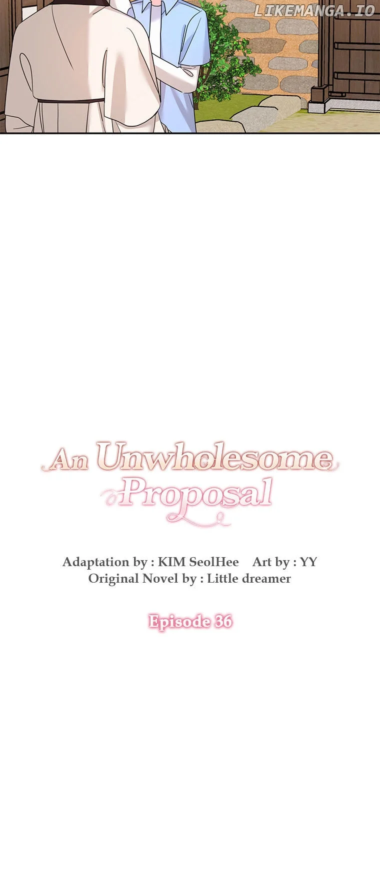 An Unwholesome Proposal chapter 36 page 7