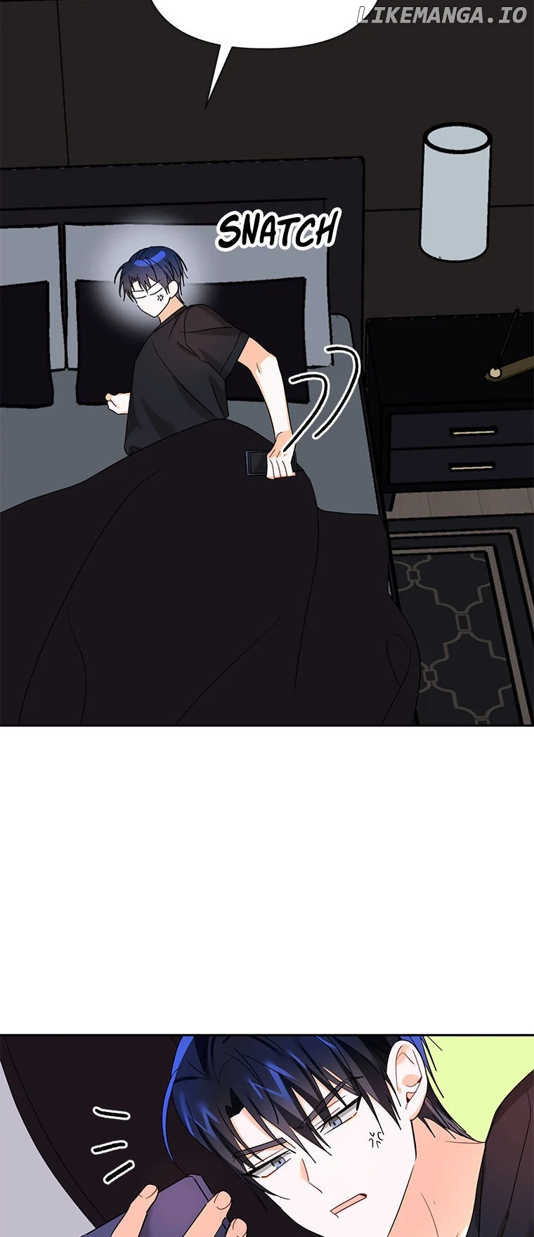 An Unwholesome Proposal chapter 36 page 12