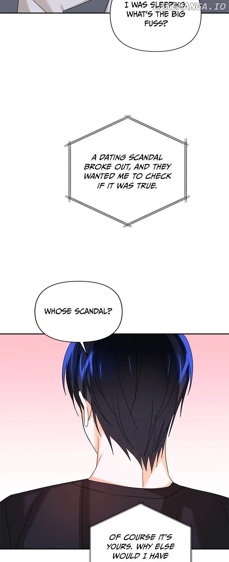 An Unwholesome Proposal chapter 36 page 16