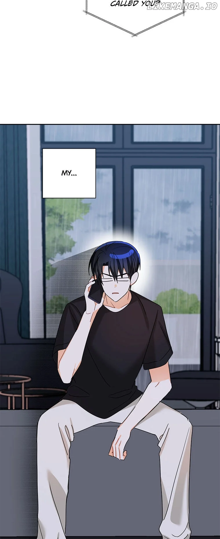 An Unwholesome Proposal chapter 36 page 17