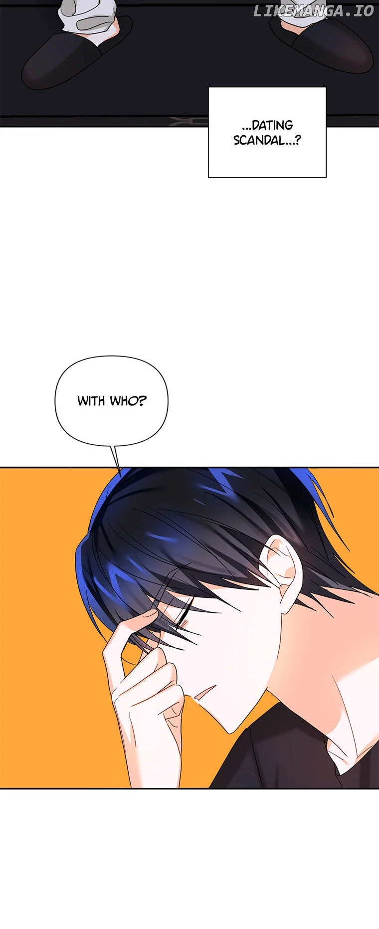 An Unwholesome Proposal chapter 36 page 18