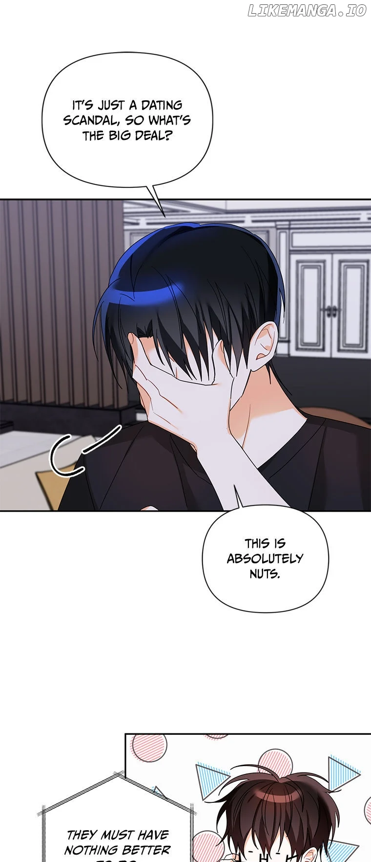 An Unwholesome Proposal chapter 36 page 33