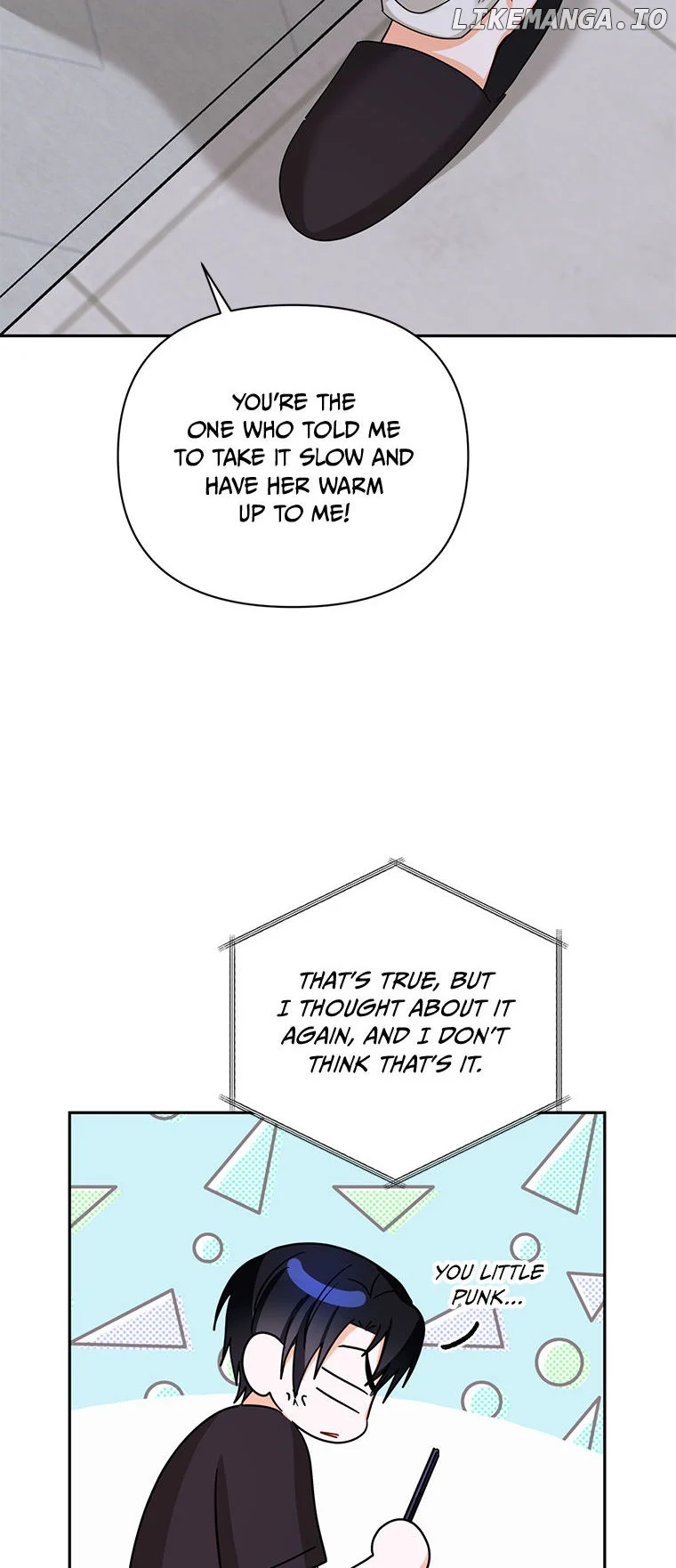 An Unwholesome Proposal chapter 36 page 39